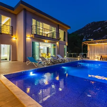 La Celine- Xlarge Complete Privacy In Nature, Pool With Wondeful View Villa *