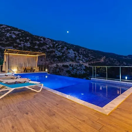 Villa La Celine- Xlarge Complete Privacy In Nature, Pool With Wondeful View *